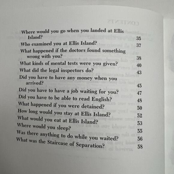 Set of 3 If You Series History Books Mayflower Ellis Island Abraham Lincoln - Picture 10 of 16